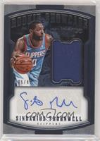 Sindarius Thornwell #/49