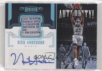 Nick Anderson #/1