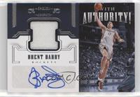 Brent Barry #/49