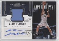 Mason Plumlee #/49