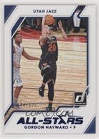 Gordon Hayward #/125