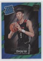 Rated Rookies - Zhou Qi