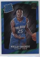 Rated Rookies - Wesley Iwundu