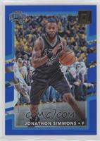 Jonathon Simmons #/49