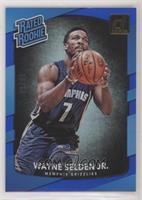 Rated Rookies - Wayne Selden Jr. #/49