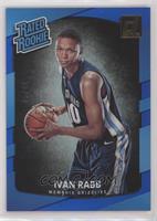 Rated Rookies - Ivan Rabb #/49