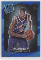 Rated Rookies - Davon Reed #/49