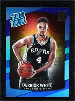 Rated Rookies - Derrick White #/49