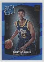 Rated Rookies - Tony Bradley #/49