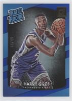 Rated Rookies - Harry Giles [EX to NM] #/49