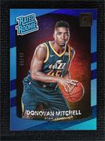 Rated Rookies - Donovan Mitchell #/49