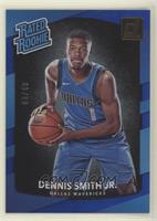 Rated Rookies - Dennis Smith Jr. #/49