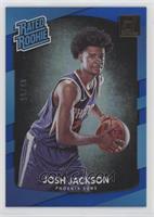 Rated Rookies - Josh Jackson #/49