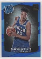 Rated Rookies - Markelle Fultz #/49