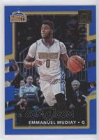 Emmanuel Mudiay #/49