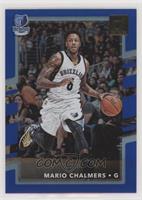 Mario Chalmers #/49