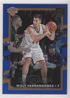 Willy Hernangomez #/49