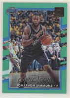 Jonathon Simmons #/99