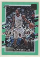 Kawhi Leonard #/99