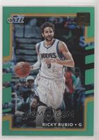 Ricky Rubio #/99