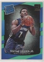 Rated Rookies - Wayne Selden Jr. #/99