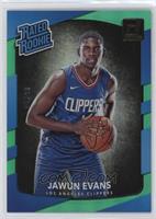 Rated Rookies - Jawun Evans #/99