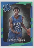 Rated Rookies - Wesley Iwundu #/99