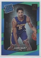 Rated Rookies - Josh Hart #/99