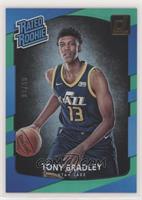 Rated Rookies - Tony Bradley #/99