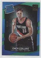 Rated Rookies - Zach Collins #/99