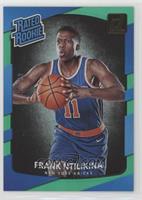 Rated Rookies - Frank Ntilikina #/99