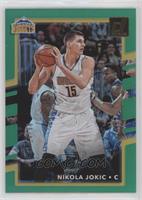 Nikola Jokic #/99