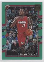 Dion Waiters #/99