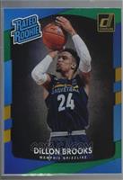 Rated Rookies - Dillon Brooks [Noted]