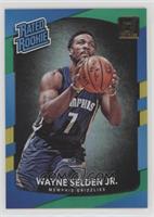 Rated Rookies - Wayne Selden Jr.