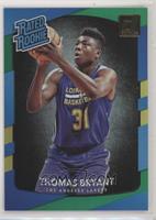 Rated Rookies - Thomas Bryant