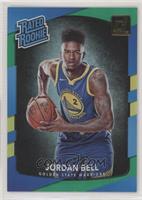 Rated Rookies - Jordan Bell