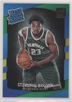 Rated Rookies - Sterling Brown
