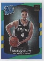 Rated Rookies - Derrick White