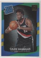 Rated Rookies - Caleb Swanigan