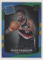 Rated Rookies - Caleb Swanigan