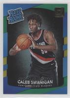 Rated Rookies - Caleb Swanigan