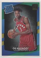 Rated Rookies - OG Anunoby