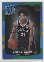 Rated Rookies - Jarrett Allen