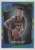 Rated Rookies - John Collins