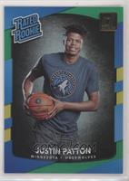 Rated Rookies - Justin Patton