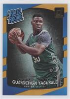 Rated Rookies - Guerschon Yabusele