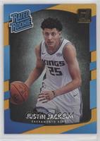 Rated Rookies - Justin Jackson
