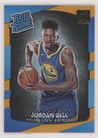 Rated Rookies - Jordan Bell [EX to NM]