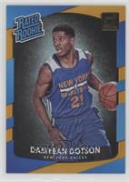 Rated Rookies - Damyean Dotson